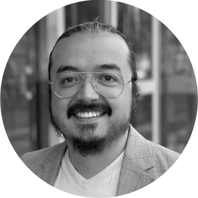 Victor Leyton portrait